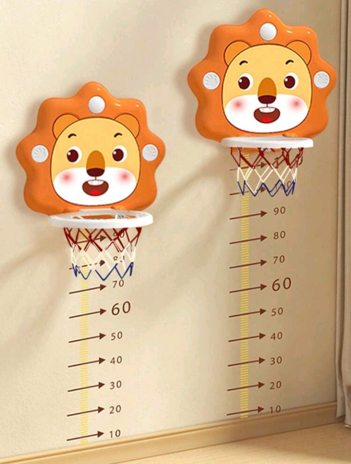 Cute & Portable Basket Ball Hoop