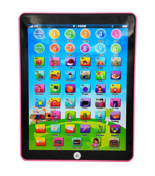 Interactive Learning Tablet
