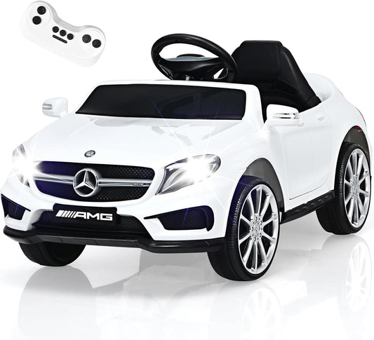 Mercedes GLA45 AMG Kids Electric 12V Ride-On Car