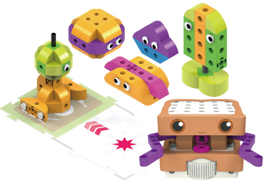 Gigo - My First Coding and Robotics