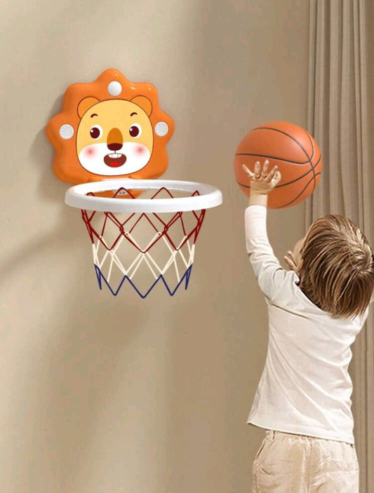 Cute & Portable Basket Ball Hoop