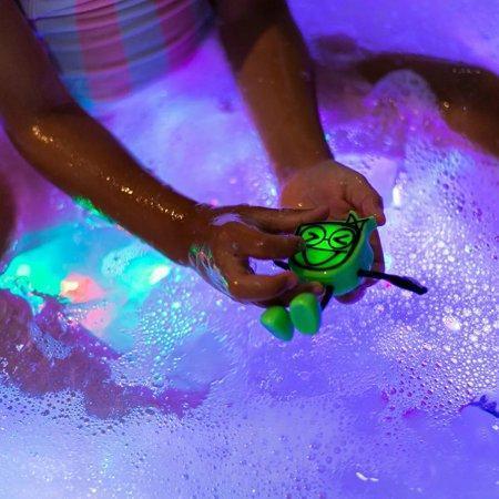 Glo Pals – Water Activated Light-Up Sensory Toys (4 Pack)