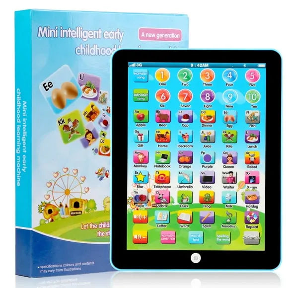 Interactive Learning Tablet