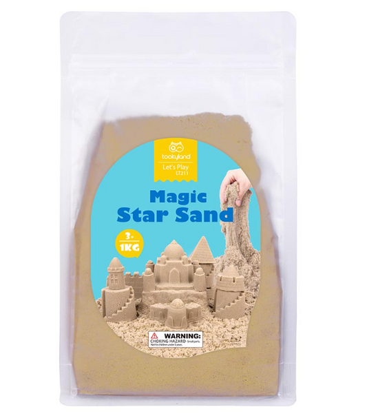 TookyToy - Magic Star Sand - 1KG