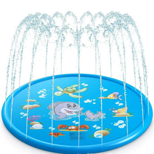 Sprinkle & Splash Water Play Mat